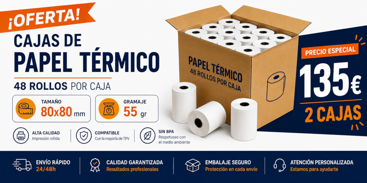 Papel térmico